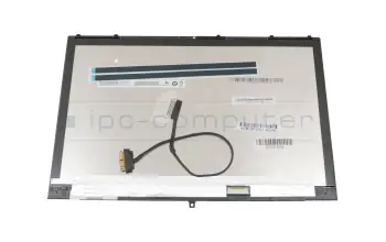 ST50R29243 Original Wistron Displayeinheit 13,3 Zoll (FHD 1920x1080) schwarz