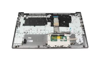 ST61D66408 Original Lenovo Tastatur inkl. Topcase DE (deutsch) schwarz/grau