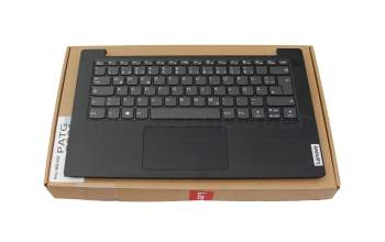 ST61L14179 Original Lenovo Tastatur inkl. Topcase DE (deutsch) grau/schwarz