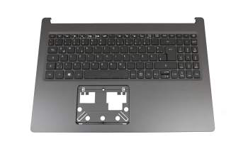 SV5T-A72B Original Acer Tastatur inkl. Topcase DE (deutsch) schwarz/schwarz