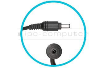 Sager Notebook NP5856 (N850EJ1) Netzteil 135,0 Watt flache Bauform