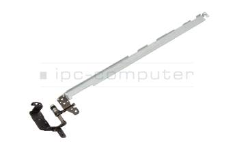 Sager Notebook NP7879PQ-S (NH77HPQ) Original Display-Scharnier links