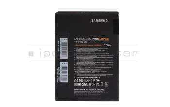 Samsung 970 EVO Plus MZ-V7S500 PCIe NVMe SSD Festplatte 500GB (M.2 22 x 80 mm)