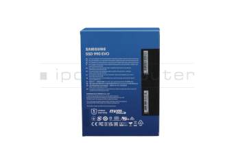 Samsung 990 EVO J7GSFYCZUST8TA5TJ80C73SMRW8K50M3 PCIe NVMe SSD Festplatte 1TB (M.2 22 x 80 mm)
