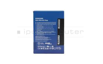 Samsung 990 EVO Plus MZ-V9S2T0BW PCIe NVMe SSD Festplatte 2TB (M.2 22 x 80 mm)