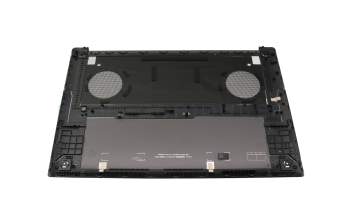 Samsung Galaxy Book3 Ultra (NP960XFH) Original Gehäuse Unterseite grau