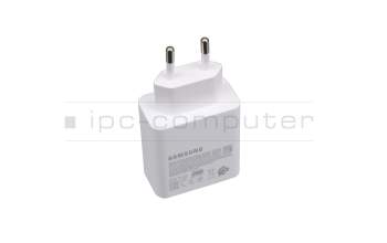 Samsung Galaxy Book6 Ultra (NP960UJG) Original USB-C Netzteil 65,0 Watt EU Wallplug weiß