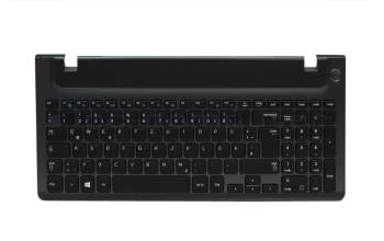 Samsung NP350V5C Original Tastatur inkl. Topcase DE (deutsch) schwarz/anthrazit