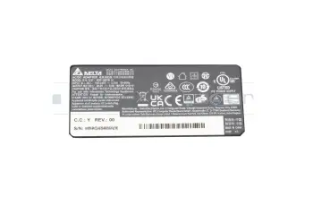 Schenker Compact 17-E19 (PB71EF) Netzteil 180,0 Watt slime Bauform von Delta Electronics (5,5/2,5)