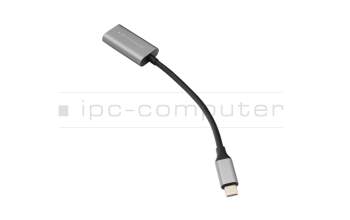 Schenker XMG Fusion 15-E24 USB-C zu HDMI Adapter