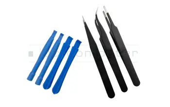 Schraubendreher und Opener Set - 80 teilig für Huawei MateBook D 14 (2019)