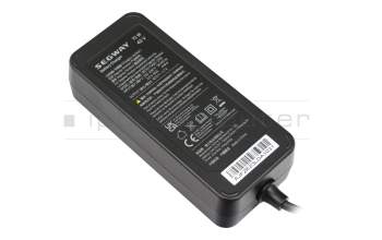 Segway Ninebot KickScooter F20D Original Netzteil 71 Watt EU Wallplug abgerundete Bauform
