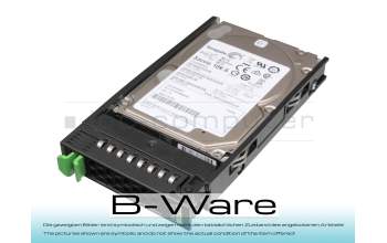 Substitut für 9WG066-040 Seagate Server Festplatte HDD 600GB (2,5 Zoll / 6,4 cm) SAS II (6 Gb/s) 10K inkl. Hot-Plug Gebraucht