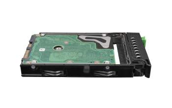 Substitut für 9WG066-040 Seagate Server Festplatte HDD 600GB (2,5 Zoll / 6,4 cm) SAS II (6 Gb/s) 10K inkl. Hot-Plug Gebraucht