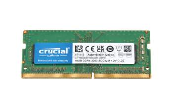 Substitut für Acer KN16G04013 Arbeitsspeicher 16GB DDR4-RAM
