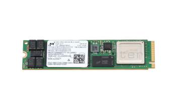 Substitut für Micron MTFDKBA960TFR-1BC15ABYY PCIe NVMe SSD Festplatte 960GB (M.2 22 x 80 mm)