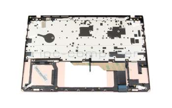 T022M1 Tastatur inkl. Topcase DE (deutsch) schwarz/rosé