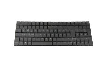 T034E1 Tastatur DE (deutsch) schwarz/schwarz mit Backlight