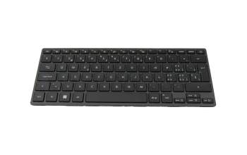 T080C1 Tastatur CH (schweiz) schwarz
