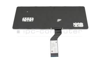 T094C1 Tastatur DE (deutsch) schwarz/schwarz