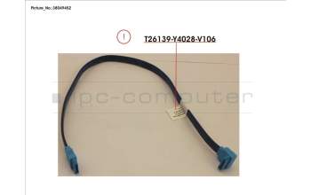 Fujitsu CABLE SATA DATA 730 für Fujitsu Esprimo P957