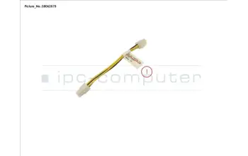 Fujitsu T26139-Y4030-V9 CABLE, PWR 115