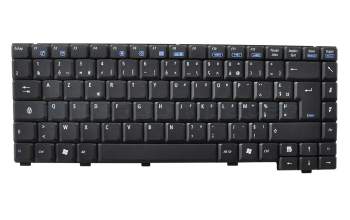 TF3000 Tastatur FR (französisch) schwarz