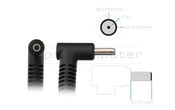 TPN-CA26 Original HP Netzteil 280,0 Watt abgerundete Bauform