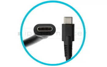 TPN-DA08 Original HP USB-C Netzteil 90,0 Watt slime Bauform