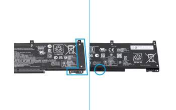 TPN-DB0Y Original HP Akku 42,75Wh