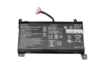 TPN-Q195 Original HP Akku 86Wh 16 Pin-Anschluss