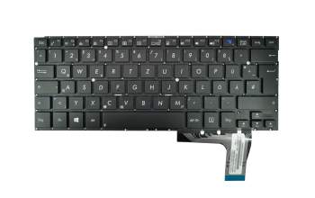 TTAI31 Tastatur DE (deutsch) schwarz
