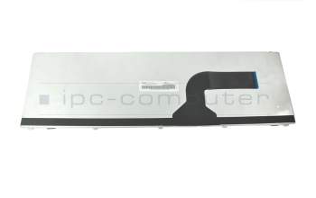 Tastatur, Schweiz/französisch (CH/FR) - weiß für Asus X53SV