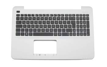 Tastatur, deutsch (DE) inkl. Topcase Sonderposten für Asus X555LJ