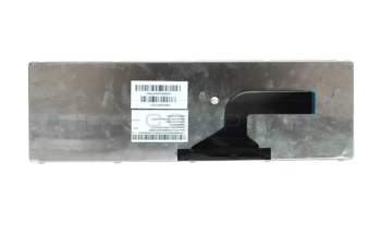 Tastatur, französisch (FR) - schwarz für Asus N53SV