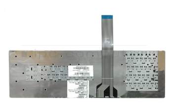 Tastatur, französisch (FR) für Asus K55VD