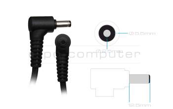 Tongfang GM5AGxW GaN-Netzteil 280,0 Watt abgerundete Bauform