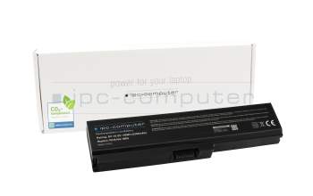 Toshiba Satellite C600D Replacement Akku 56Wh