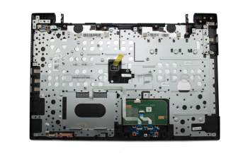 Toshiba Satellite C70D-C Original Tastatur inkl. Topcase DE (deutsch) schwarz/schwarz