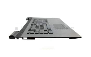 Toshiba Satellite C70D-C Original Tastatur inkl. Topcase DE (deutsch) schwarz/schwarz
