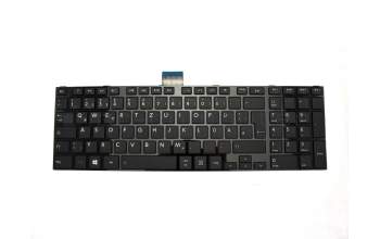 Toshiba Satellite C855D Original Tastatur DE (deutsch) schwarz