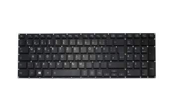 Toshiba Satellite P50T-A Original Tastatur DE (deutsch) schwarz mit Backlight