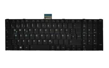 Toshiba Satellite Pro C50-A Original Tastatur DE (deutsch) schwarz