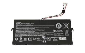 Toshiba Satellite S50W-C Original Akku 36,5Wh AP16L8J