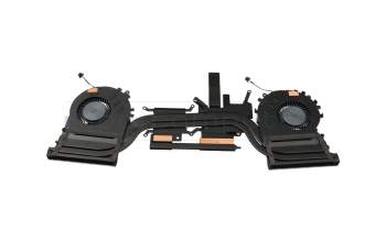 Toshiba Satellite S50W-C Original CPU/DIS-Lüfter inkl. Kühler 5V