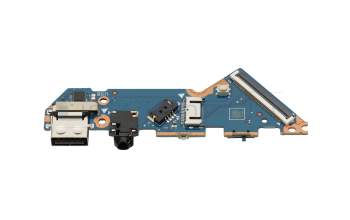 Toshiba Satellite S50W-C Original Einschalttaster/USB Platine