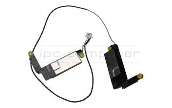 Toshiba Satellite S50W-C Original Lautsprecher (links + rechts)