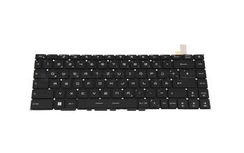 Toshiba Satellite S50W-C Original Tastatur DE (deutsch) schwarz mit Backlight