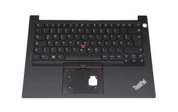 Toshiba Satellite S50W-C Original Tastatur inkl. Topcase DE (deutsch) schwarz/schwarz mit Mouse-Stick ohne Backlight