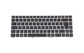 Tuxedo InfinityBook Pro 13 v4 (N131BU) Original Tastatur DE (deutsch) schwarz mit Backlight